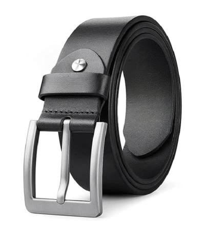 CREATURE Genuine Leather Belts For Men