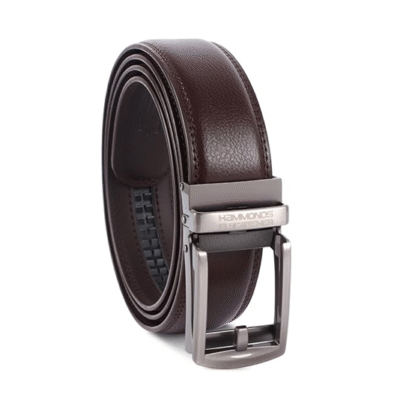 HAMMONDS FLYCATCHER Genuine Leather Belt for Men