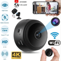 Wi-Fi HD CCTV Live Camera