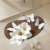 BROWN & WHITE