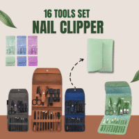 Manicure Set Professional Nail Clippers Pedicure Kit