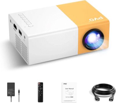 Home Cinema Projector