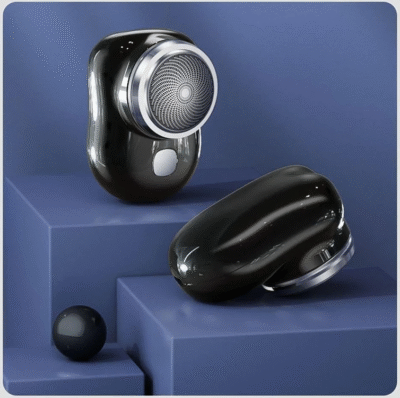 Portable Mini Electric Shaver
