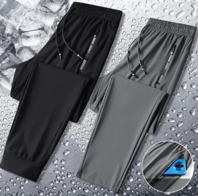 Men's Sports Lycra Track Pants BUY 1 GET 1 FREE