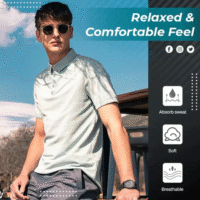 Mens Polo T-Shirt Pack Of 4