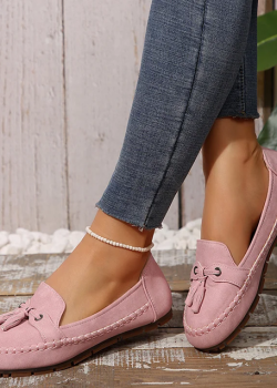 SHOES PINK